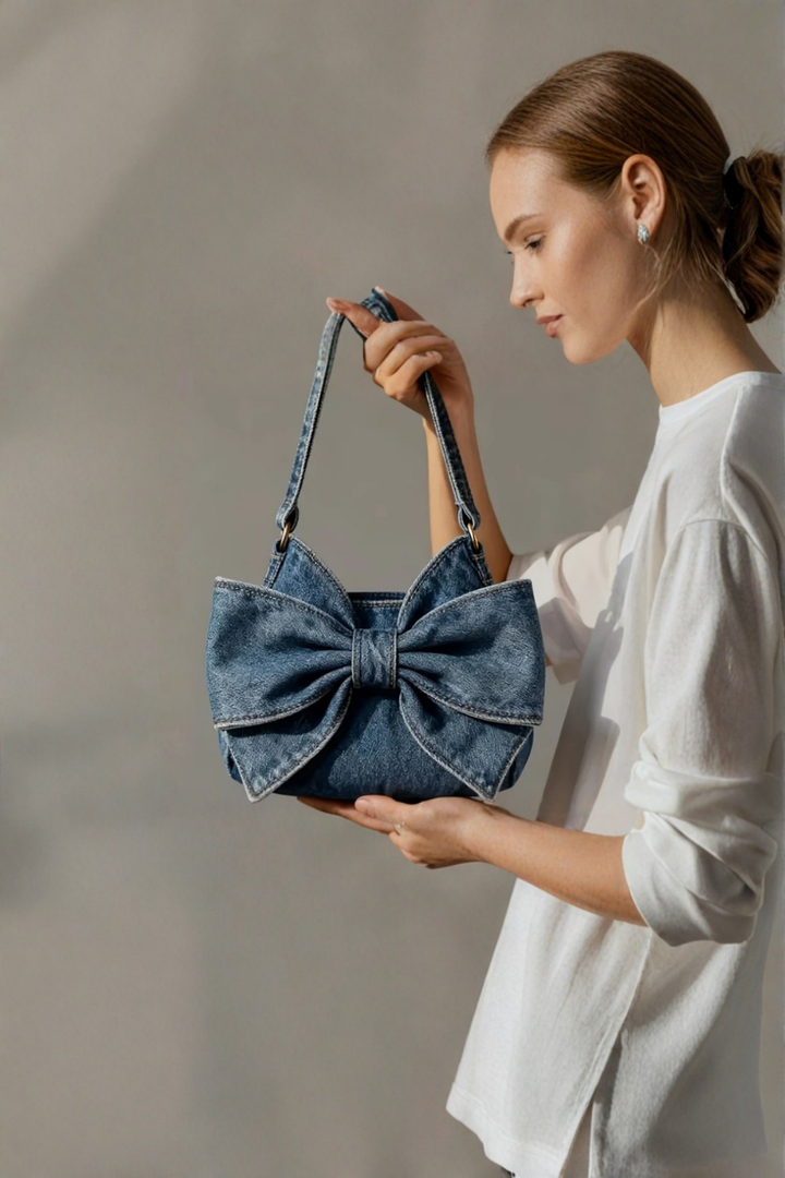Anika | Retro Bow Bag Lawrence Toronto
