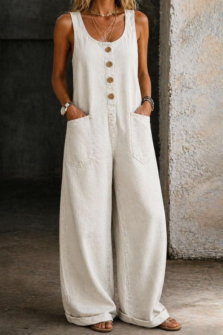 Willy | Vintage Washed Denim Overalls Lawrence Toronto