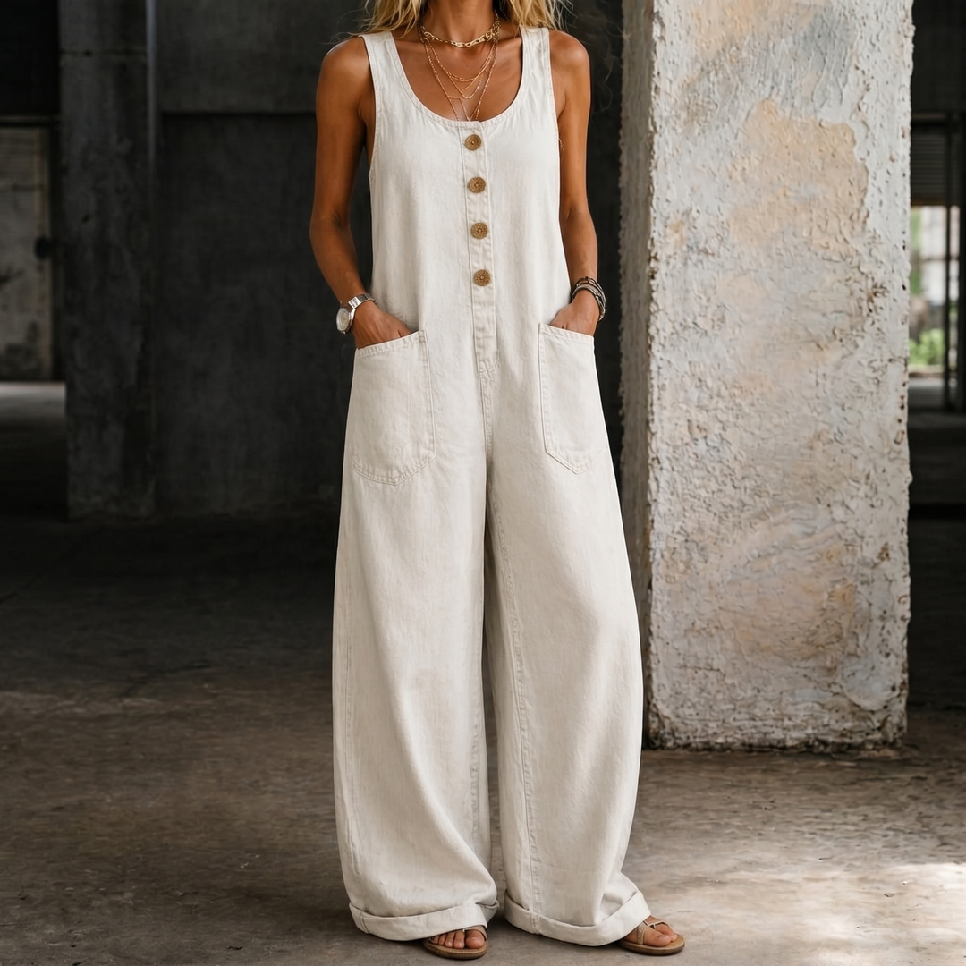 Willy | Vintage Washed Denim Overalls Lawrence Toronto